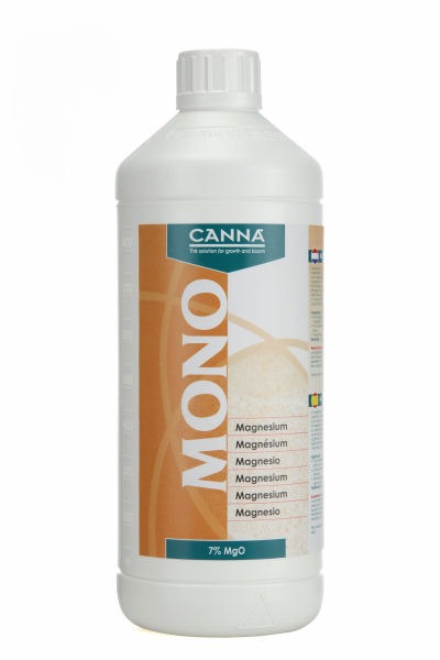 Canna Mono Magnesium Mg 7%