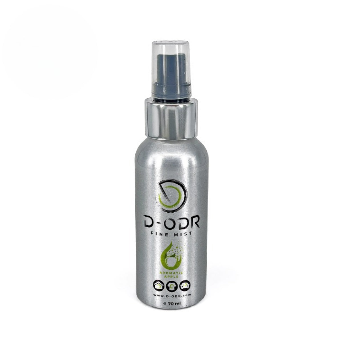 D-ODR Odour Removal Fine Mist Aromatic Apple 70ml