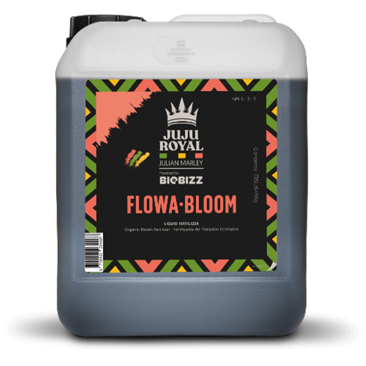 JuJu Royal Flowa Bloom 5L