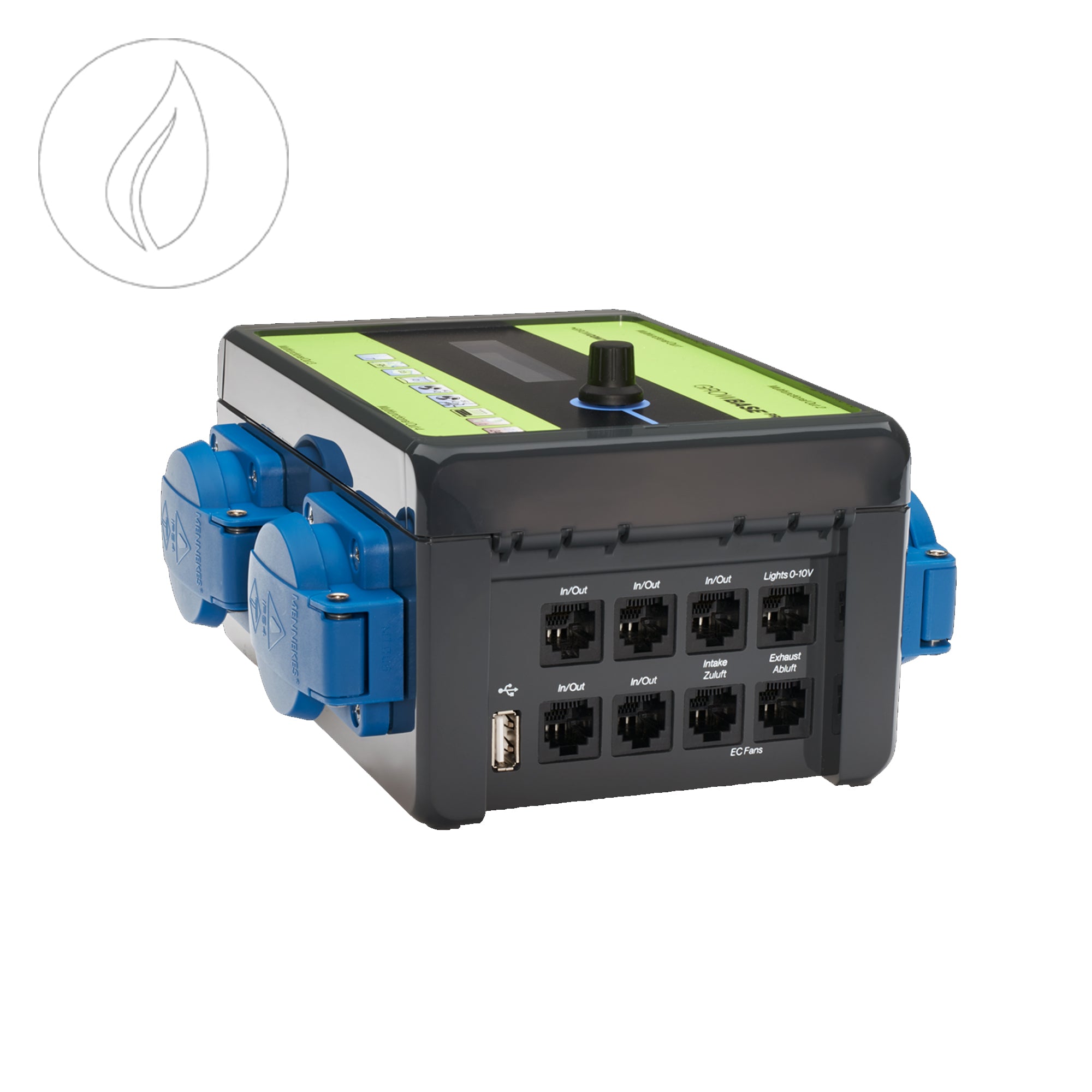 GrowControl Growbase Pro