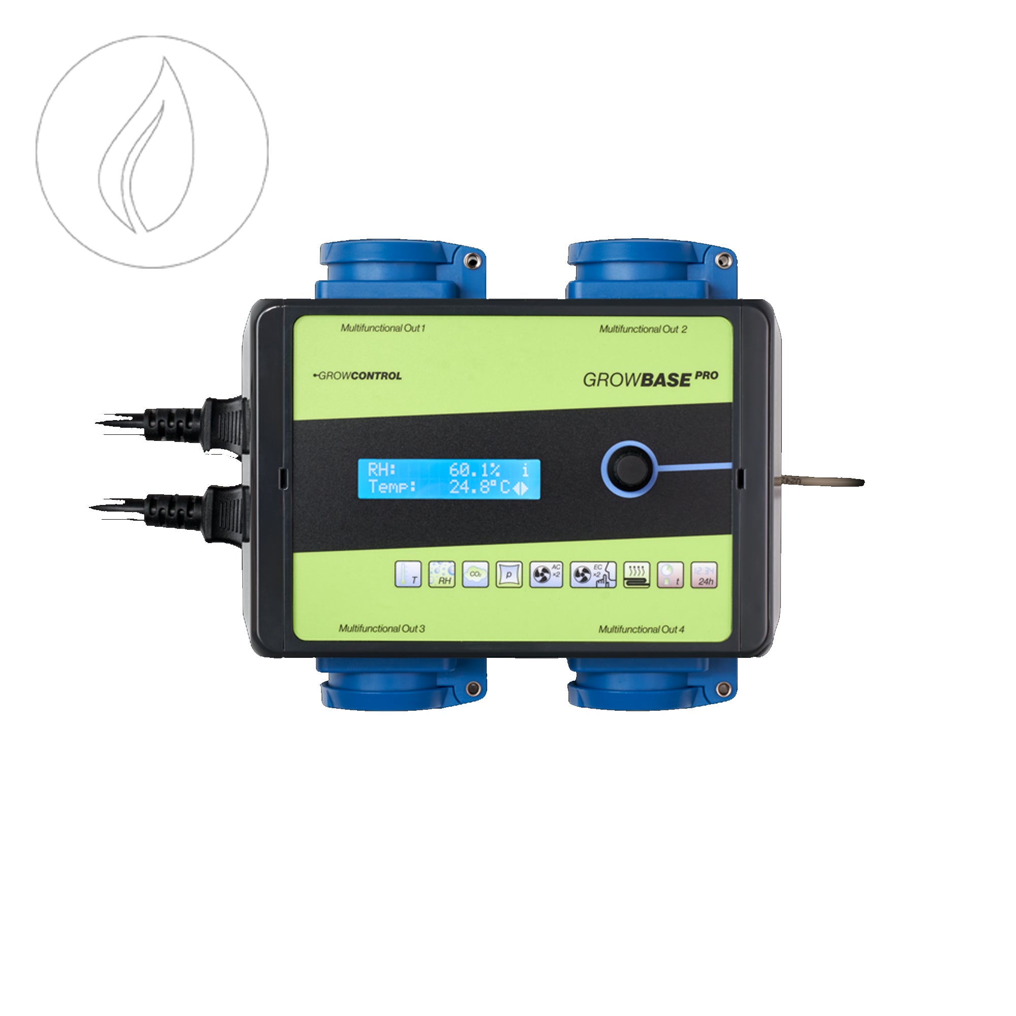 GrowControl Growbase Pro