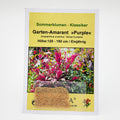 Tropica Garten-Amarant Purple ( Amaranthus cruentus Velvet Curtains) - 200 Samen
