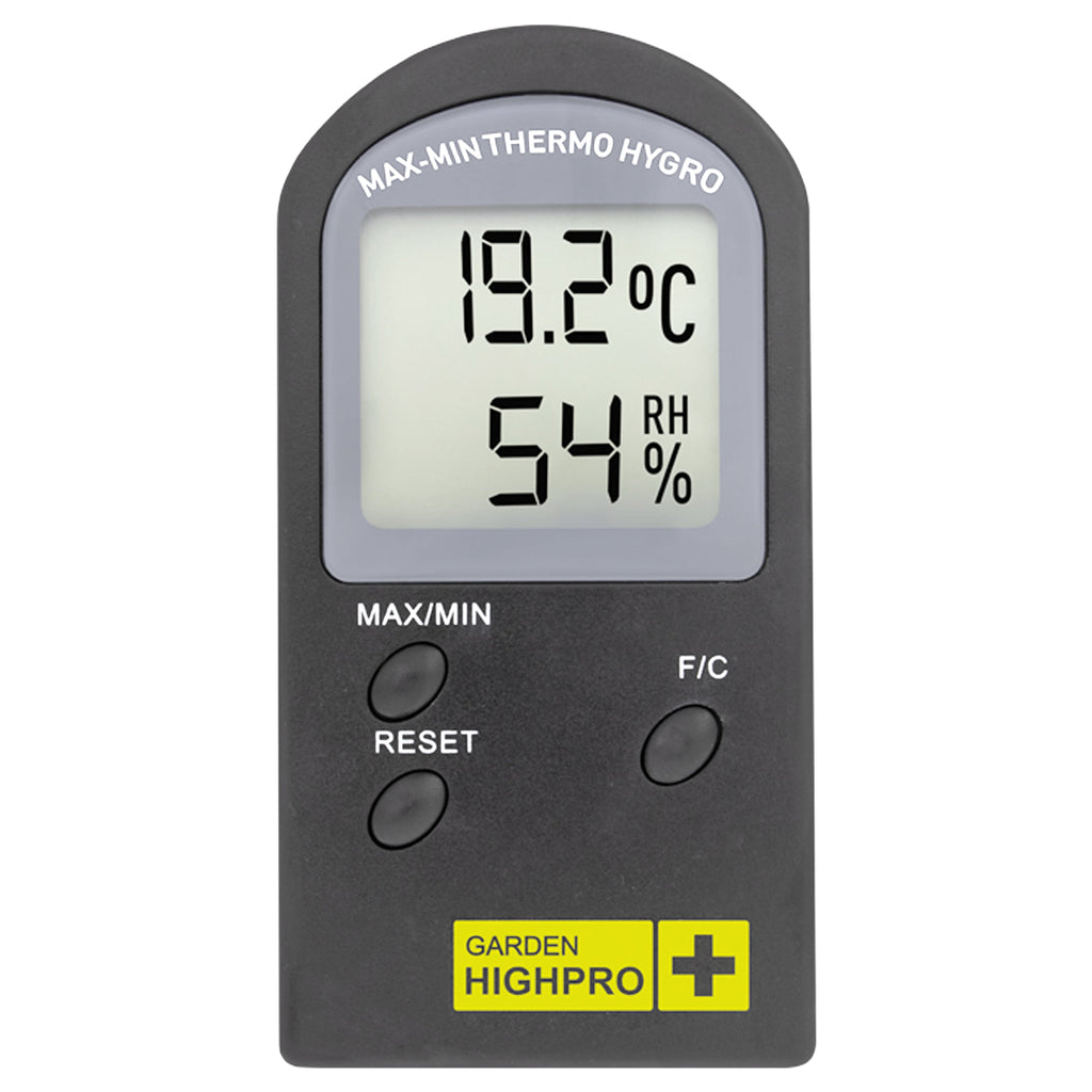 Garden High Pro ProHygro Hygrothermo Basic