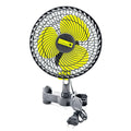 Garden High Pro Professional Oscillating Clip Fan 20cm 20W