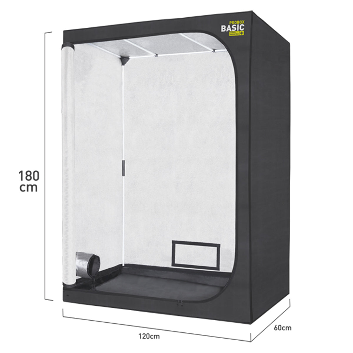 Garden High Pro Box Basic 120L