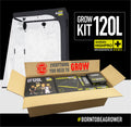 Garden High Pro Grow Kit 120L