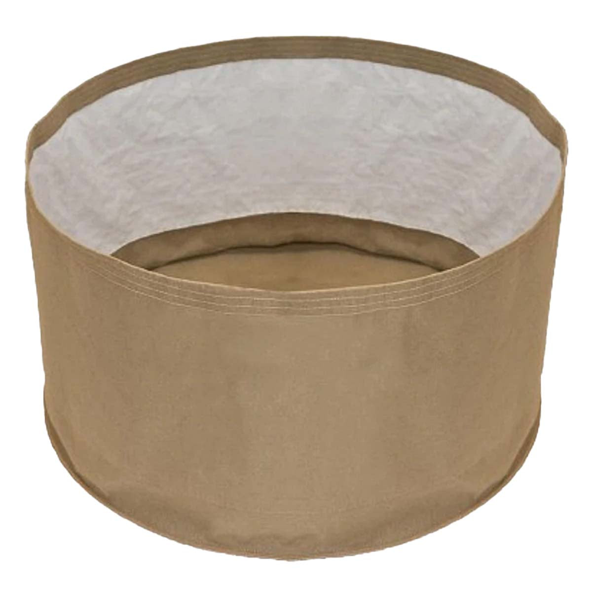 Grassroots Living Soil Pot 30Gal = 114L