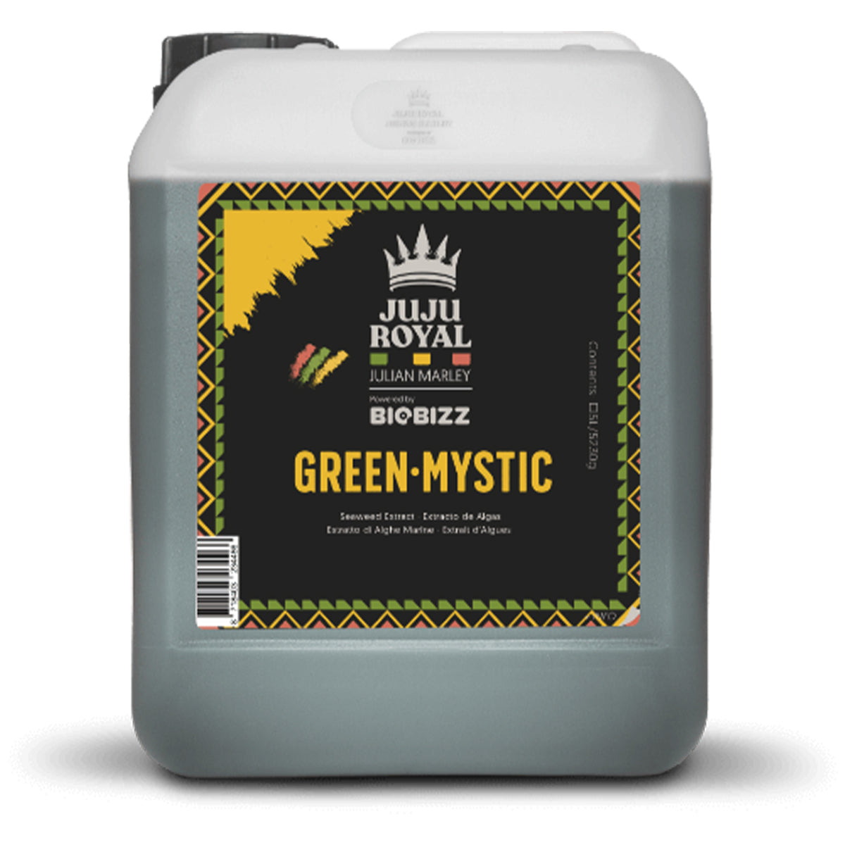 JuJu Royal Green Mystic 5L