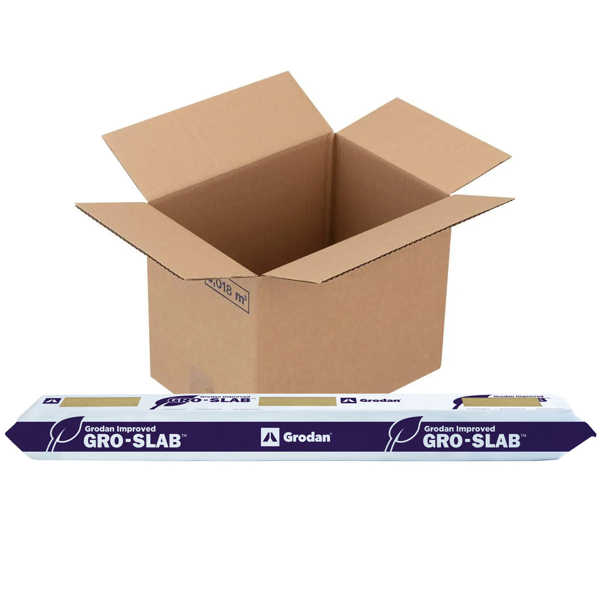 Grodan GRO-Slab 1000 x 150 x 75mm Box 32pcs