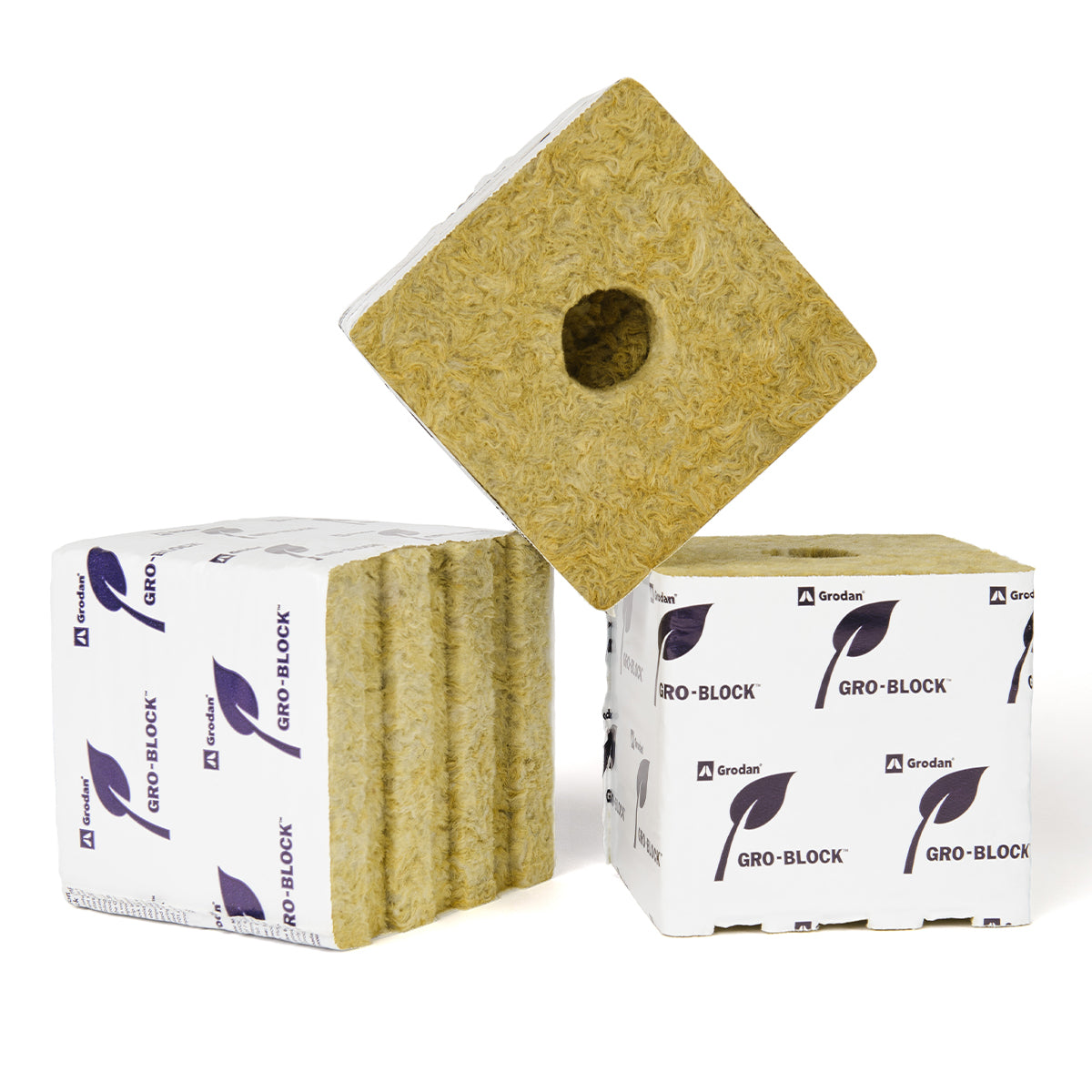 Grodan GRO-Block Improved 150 x 150 x 75mm