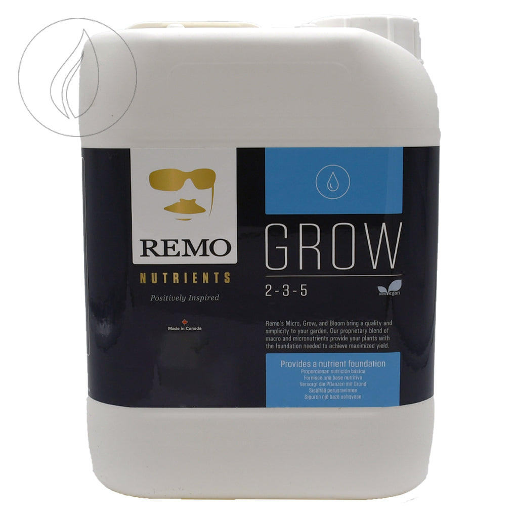 Remo Nutrients Grow 10L