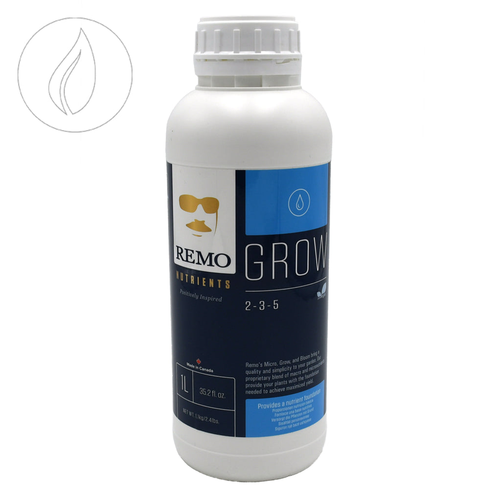 Remo Nutrients Grow 1L