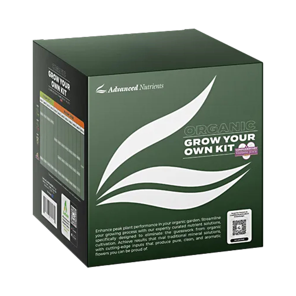 Advanced Nutrients Organic Grow Your Own Kit