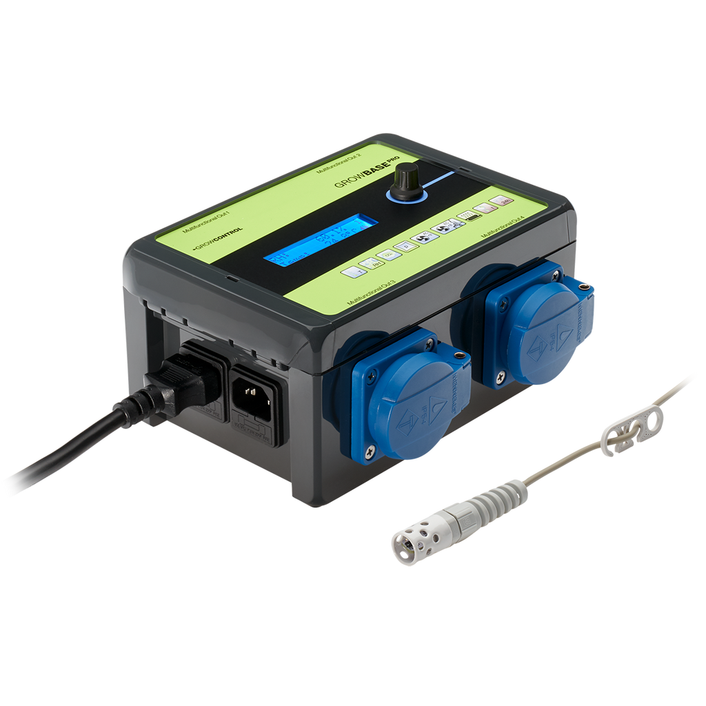 GrowControl Growbase Pro Wifi Swiss Edition
