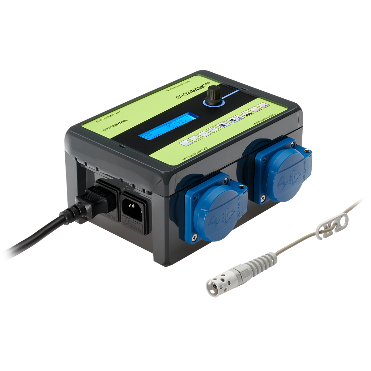 GrowControl Growbase Pro Wifi Swiss Edition