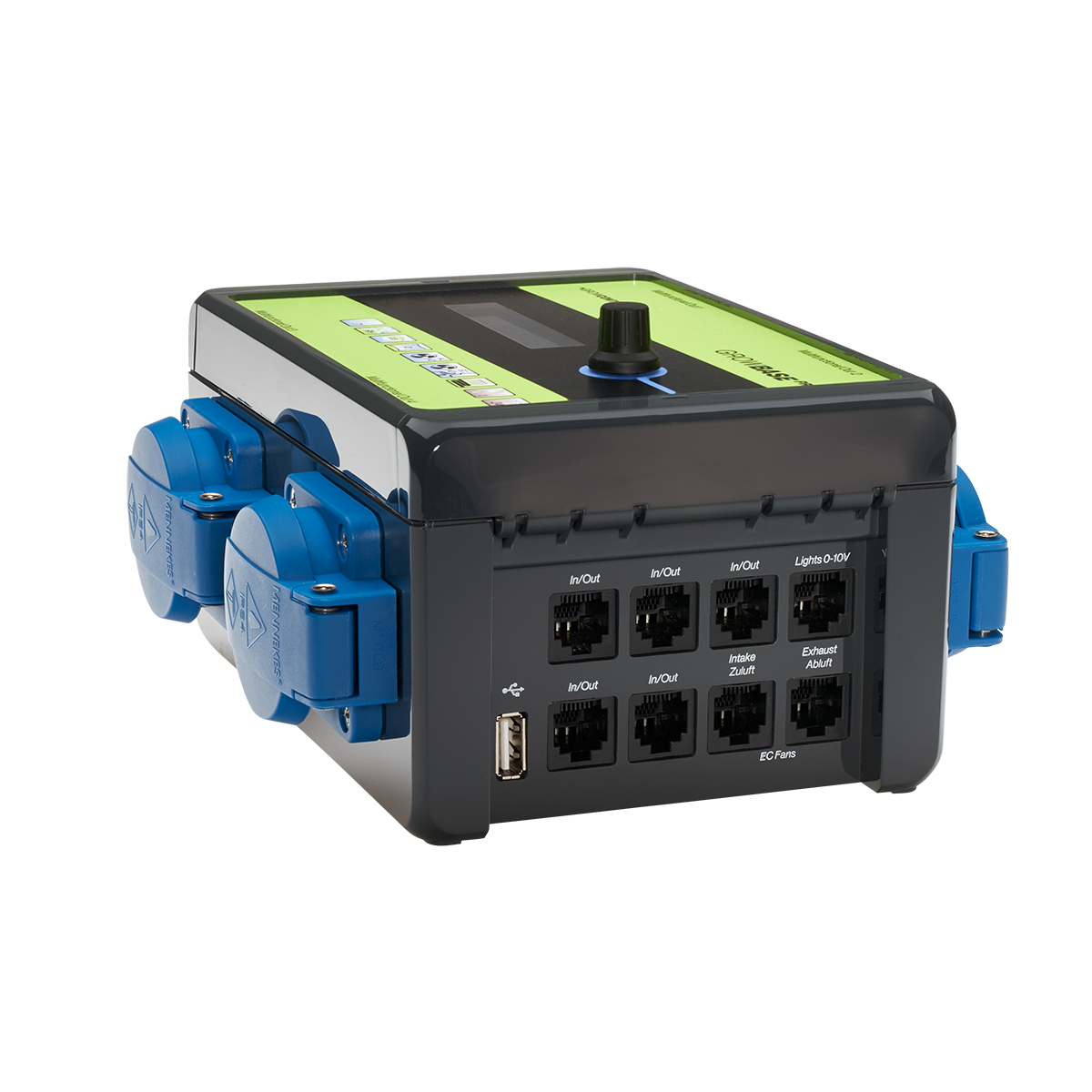 GrowControl Growbase Pro Wifi Swiss Edition