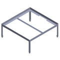 Metall Growing Table 120 x 120cm