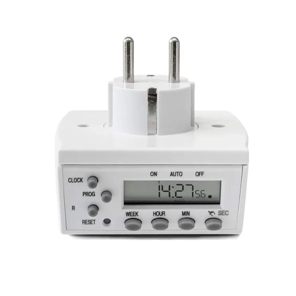 GrowTOOL Grow Seconds Water Timer