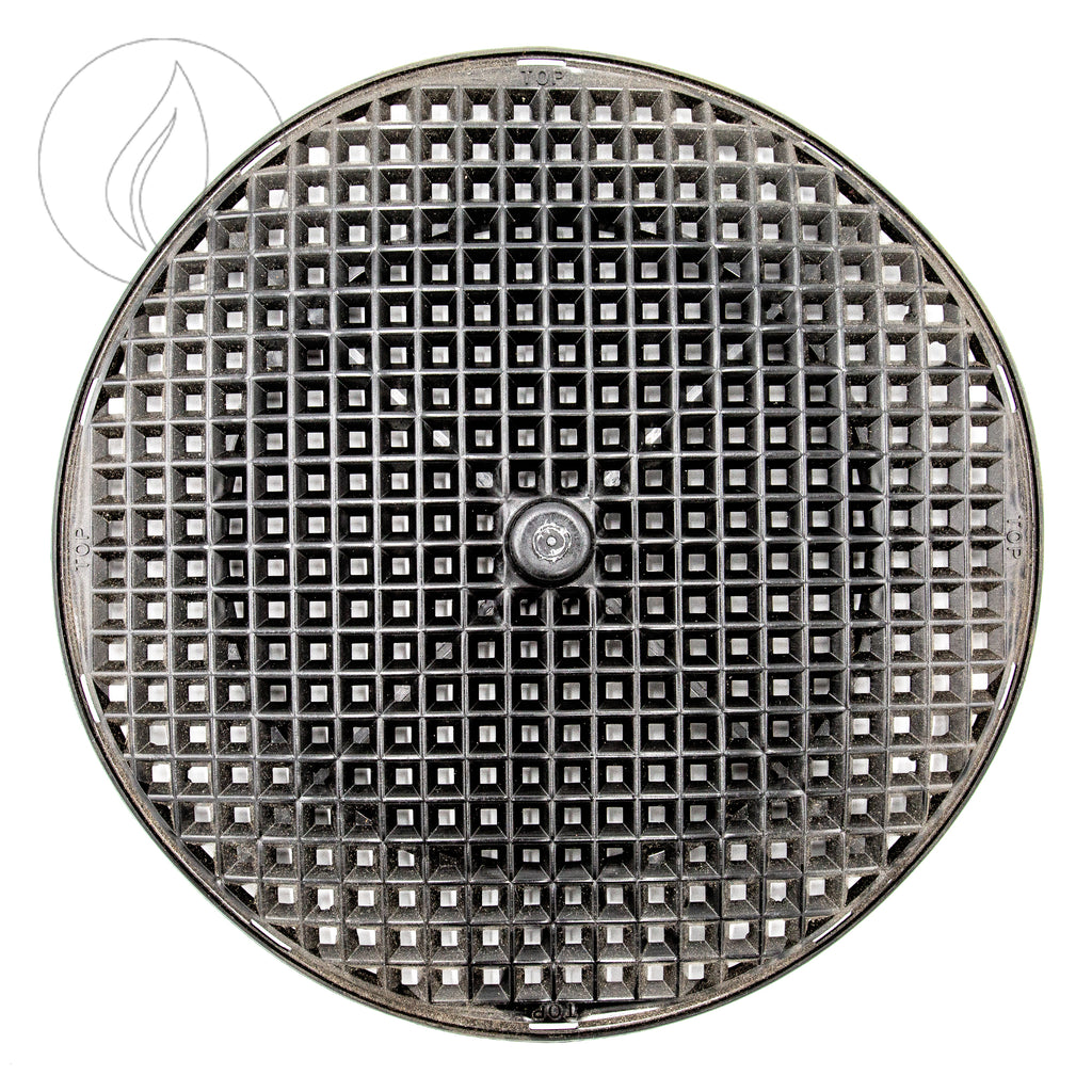 Airpot Base 388mm Black