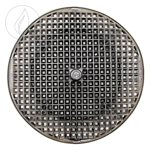 Airpot Base 388mm Black