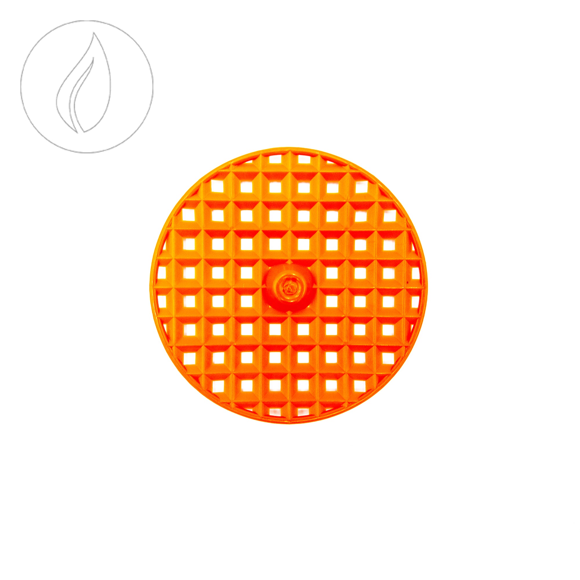 Airpot Base 150 Orange