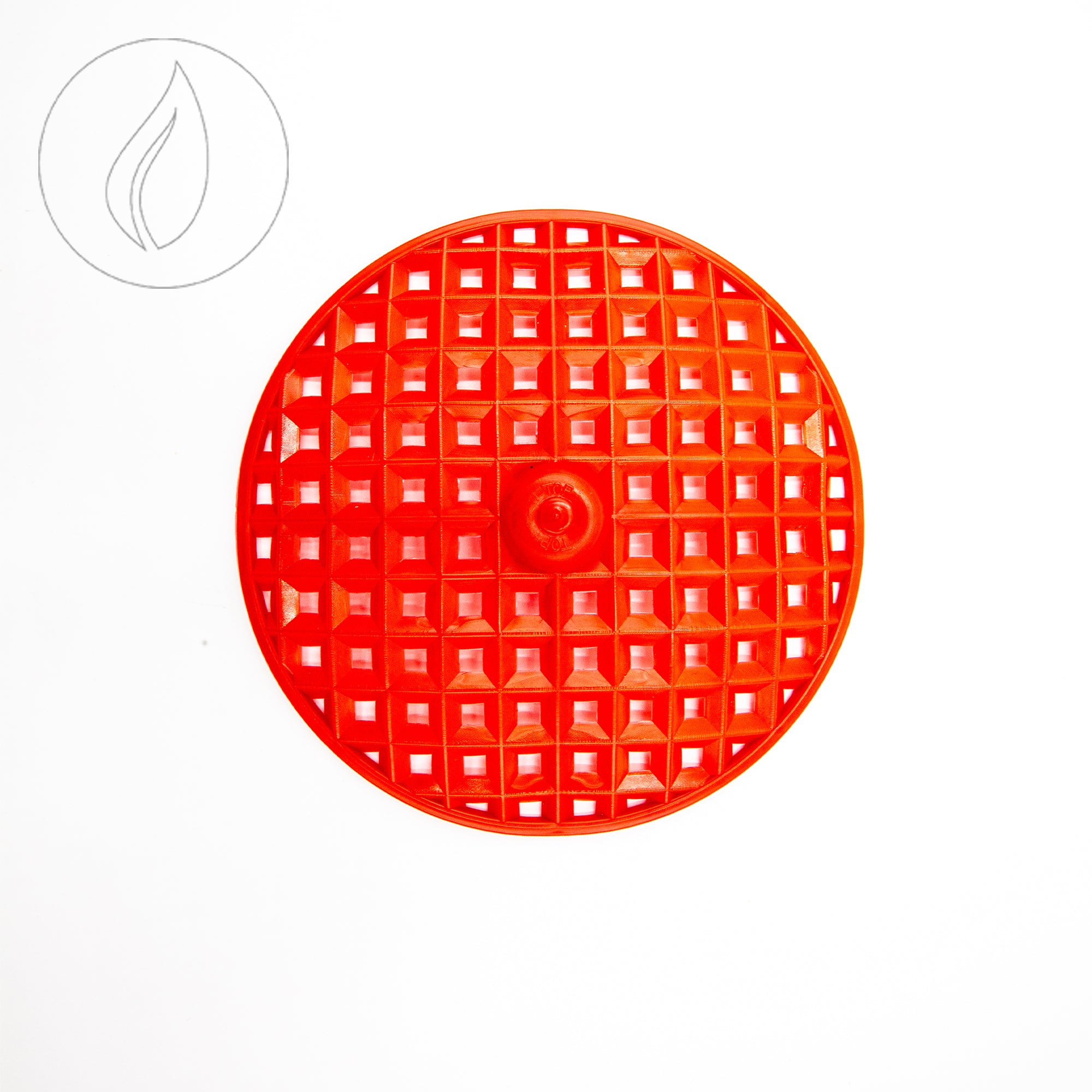 Airpot Base 188 Red