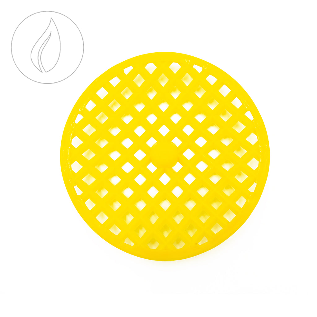 Airpot Base 225 Yellow