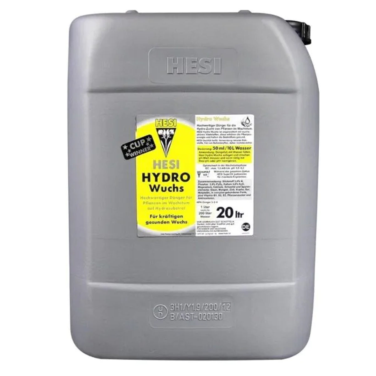 Hesi Hydro Grow 20L