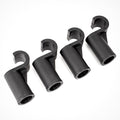 Hombeox Replacement Hooks Long 16mm 4pcs