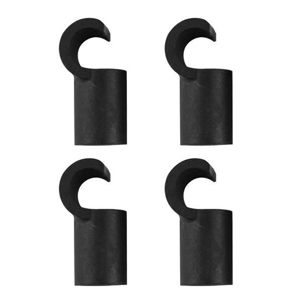 Hombeox Replacement Hooks Short 22mm 4pcs
