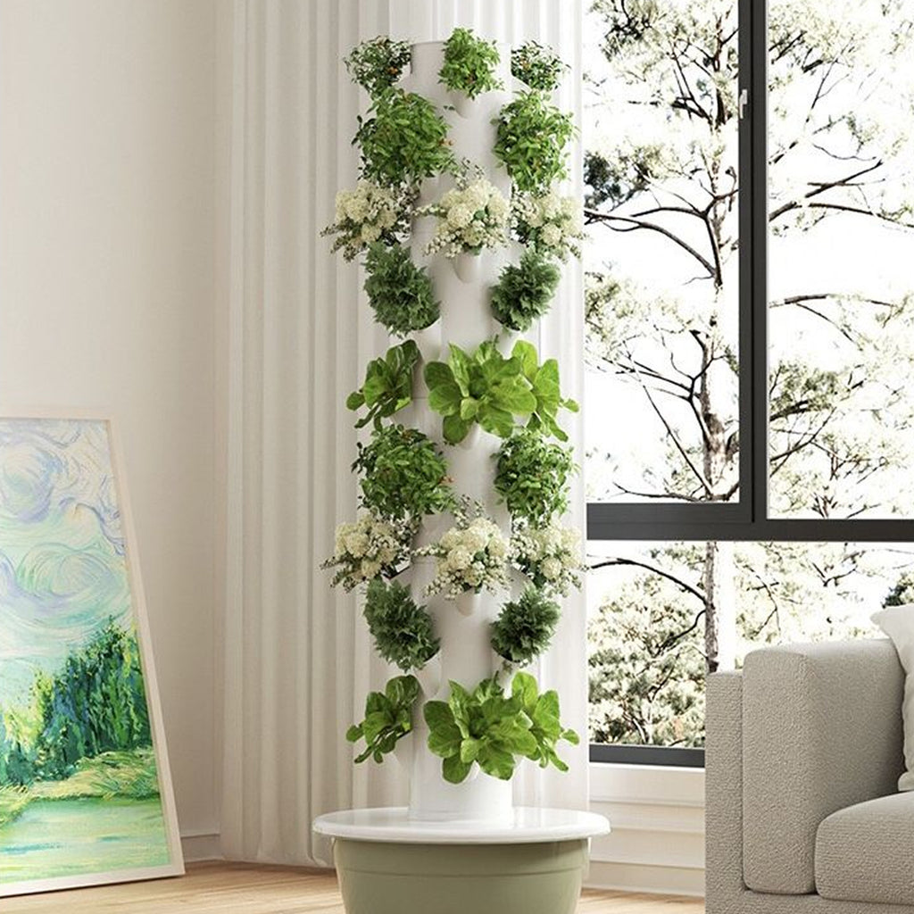 HTP Hydroponic Sky Tower PRO