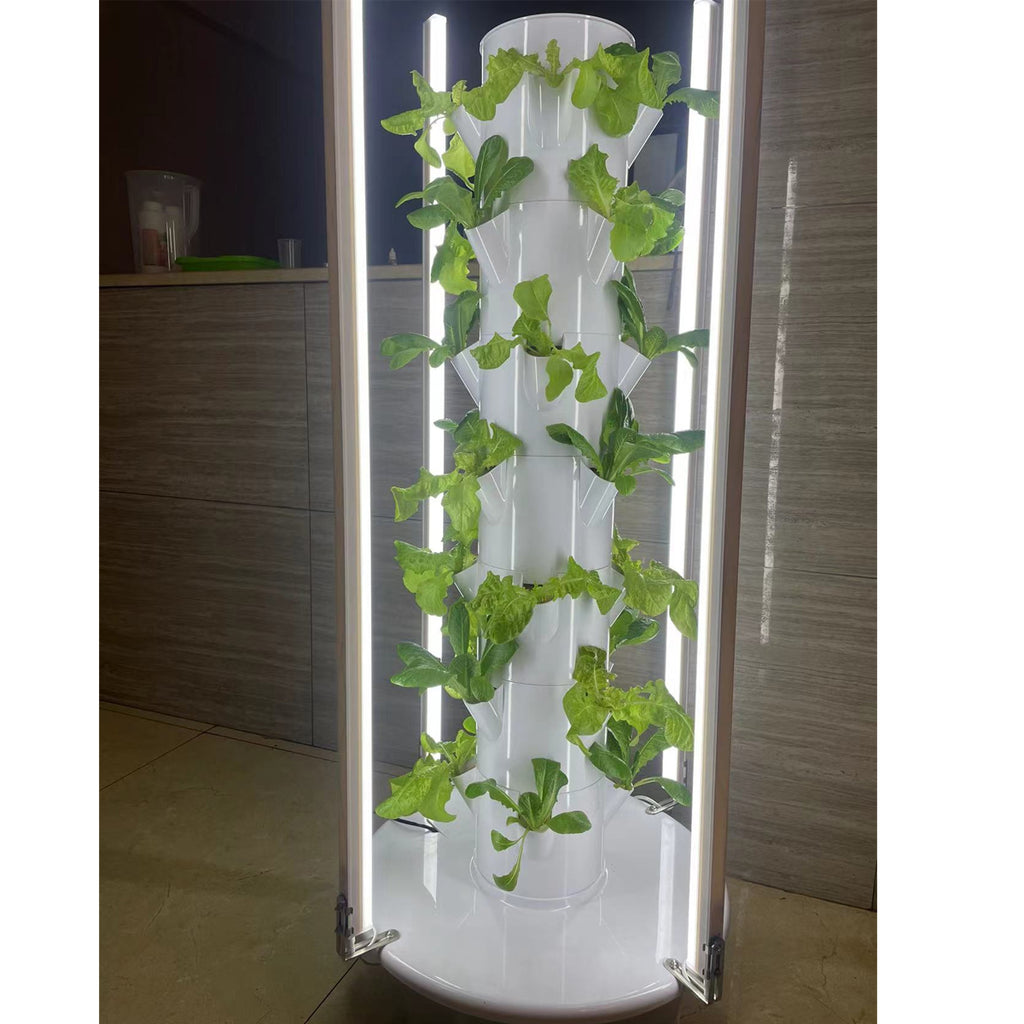 HTP Hydroponic Sky Tower PRO