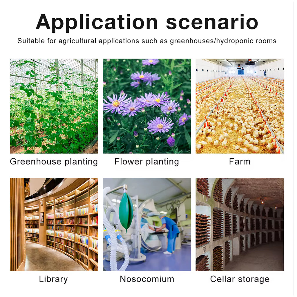 JuanJuan CO2 Controller