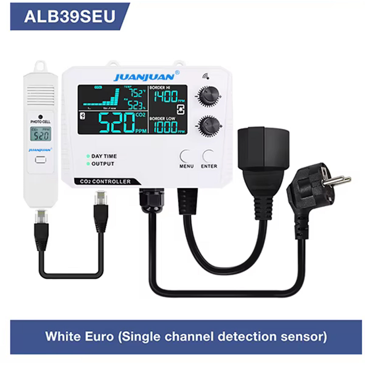 JuanJuan CO2 Controller