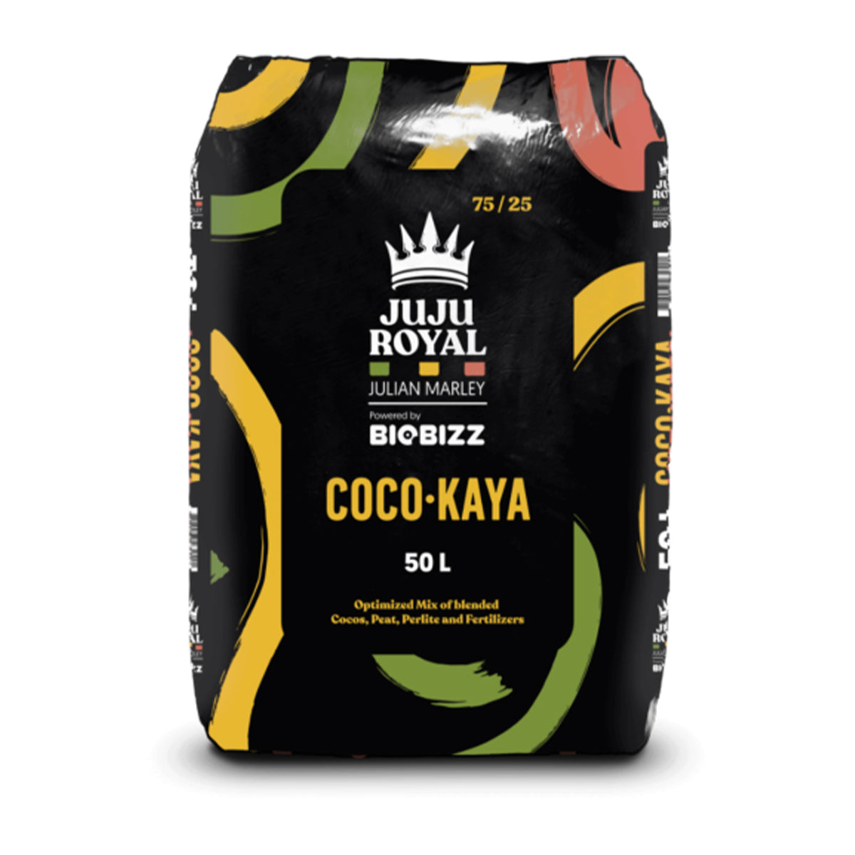 JuJu Royal Coco Kaya 50L Palette a 65pcs