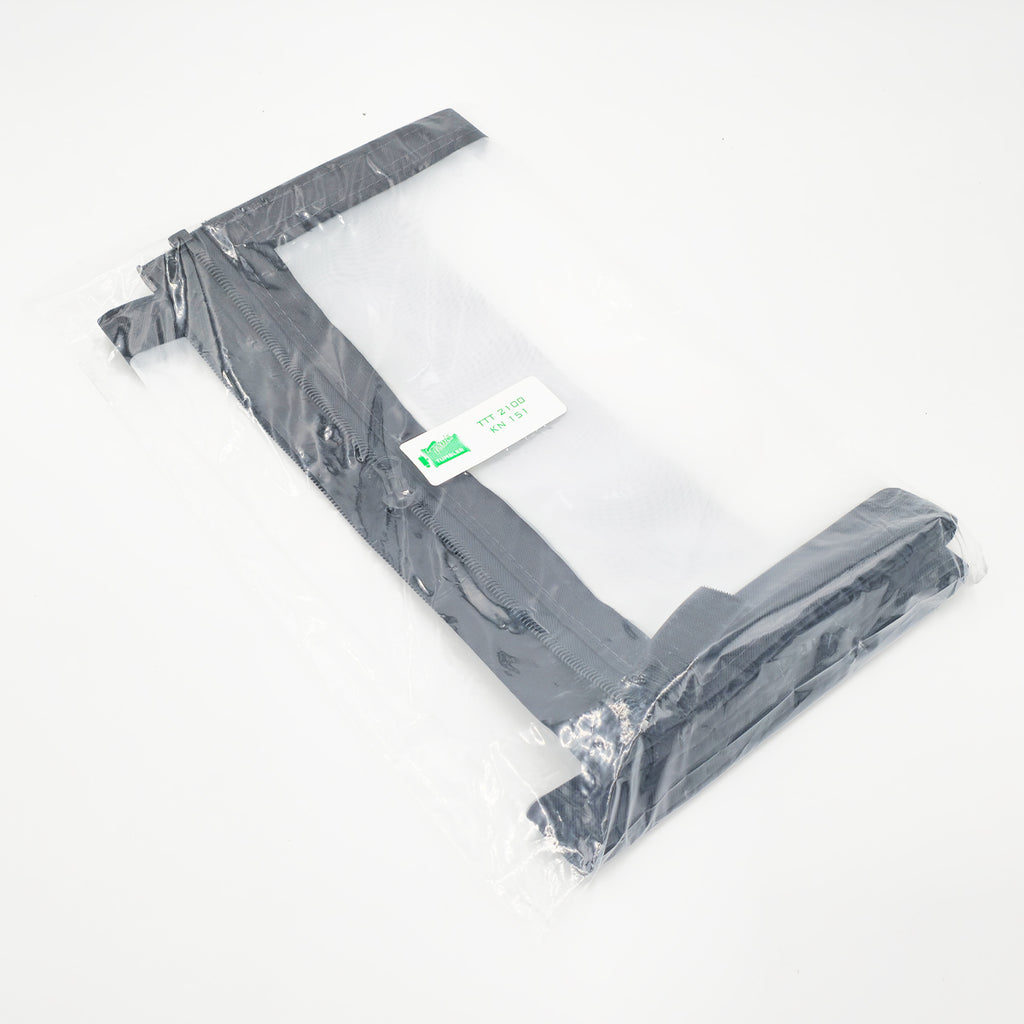Tom's Tumbler Trimmer 2100 Kiefnet 151micron