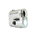Bud-O-Scope 60x Mini Microscope