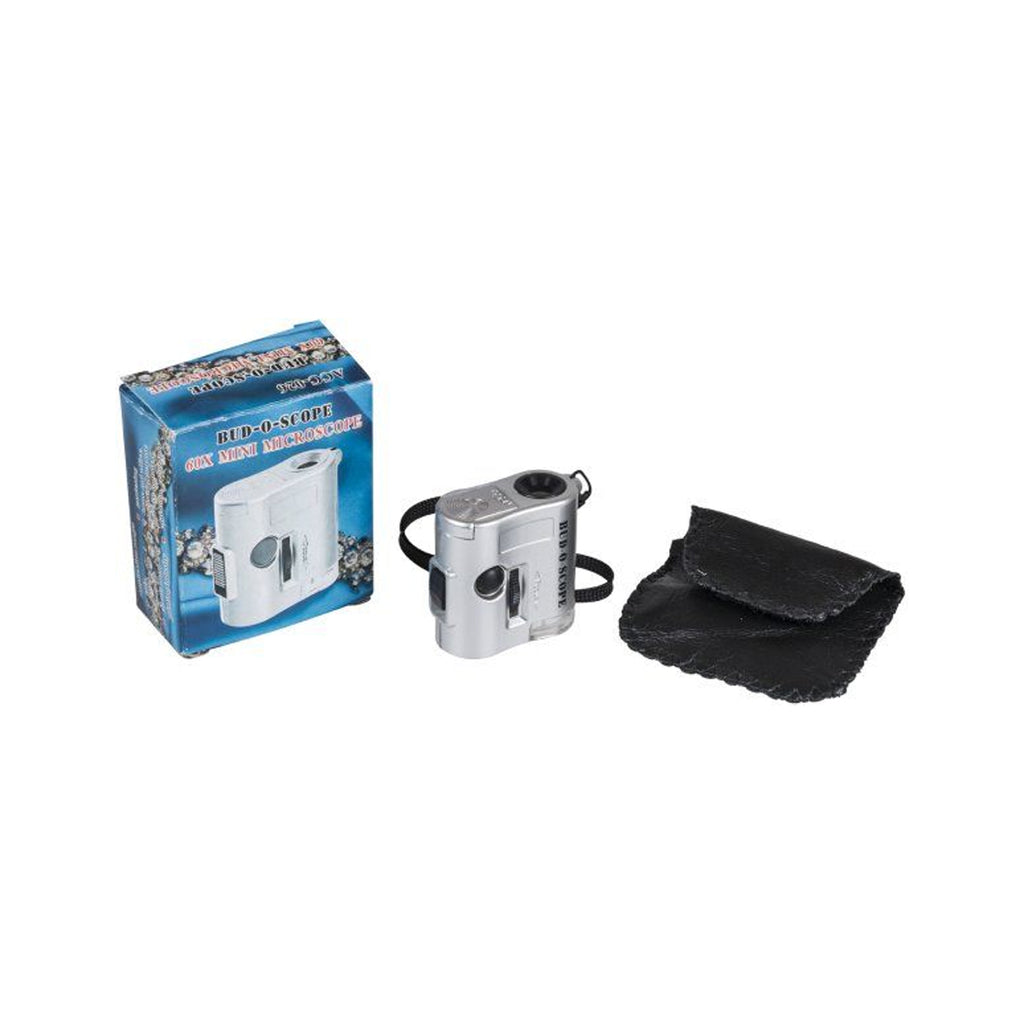 Bud-O-Scope 60x Mini Microscope