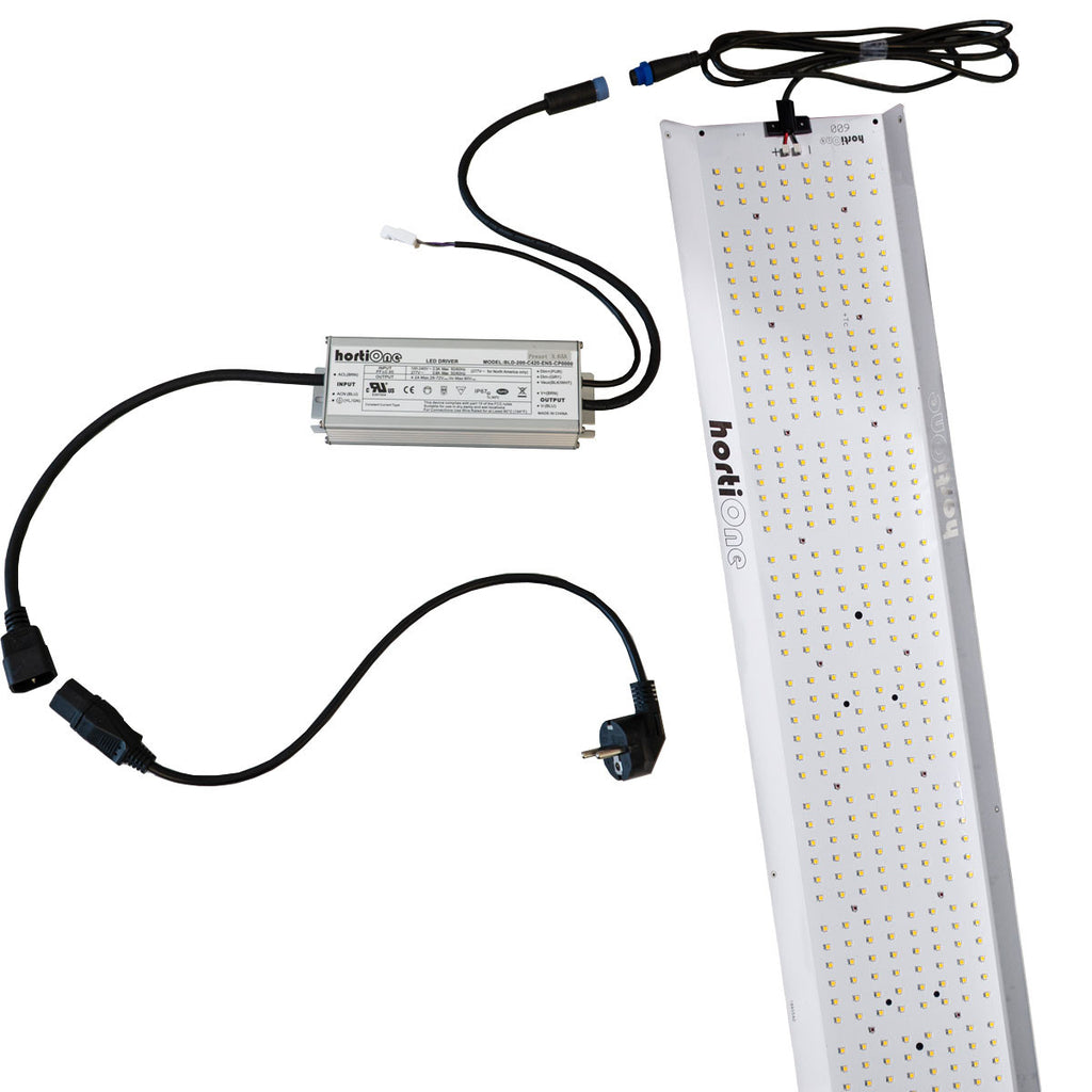 Hortione LED 600 220W 610µmol/s