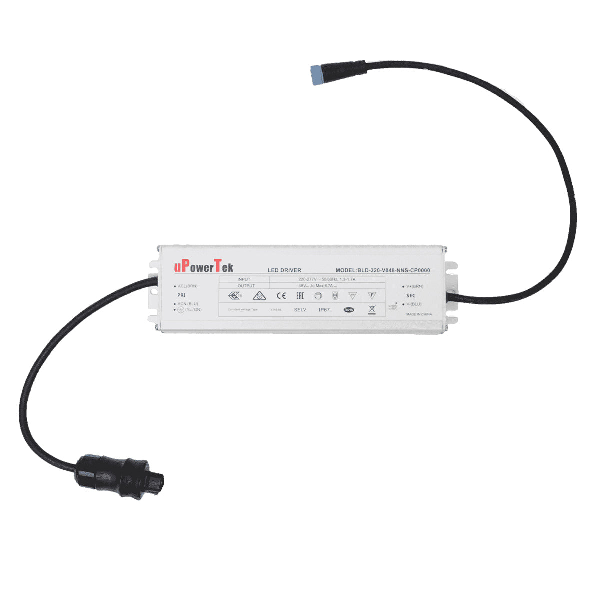Sanlight FLEX Treiber 320W