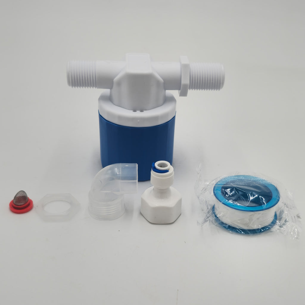 Level Valve for Watertanks