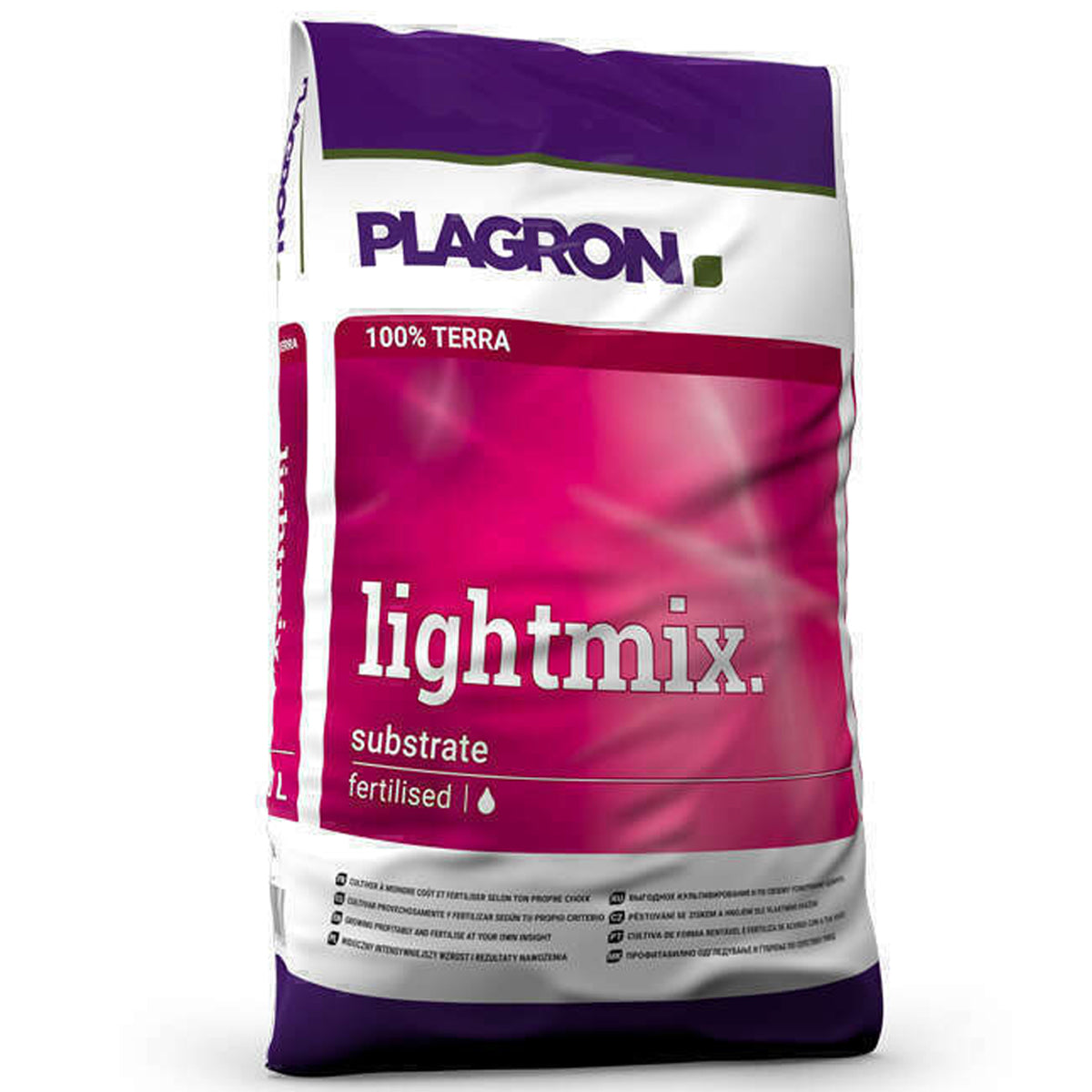 Plagron LightMix With Perlite 50L Palette 65pcs