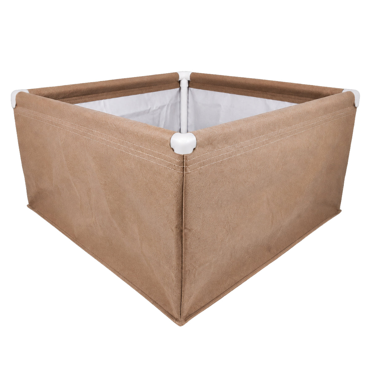 Grassroots Living Soil Fabric Bed 84 x 84 x 45cm