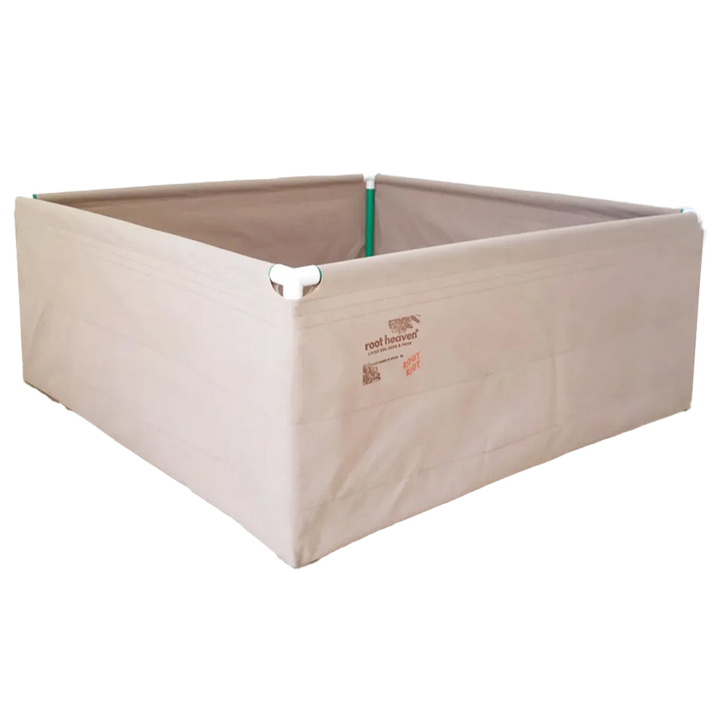 Almicanna Living Soil Bed Root Heaven 110 x 110 x 50cm 544L