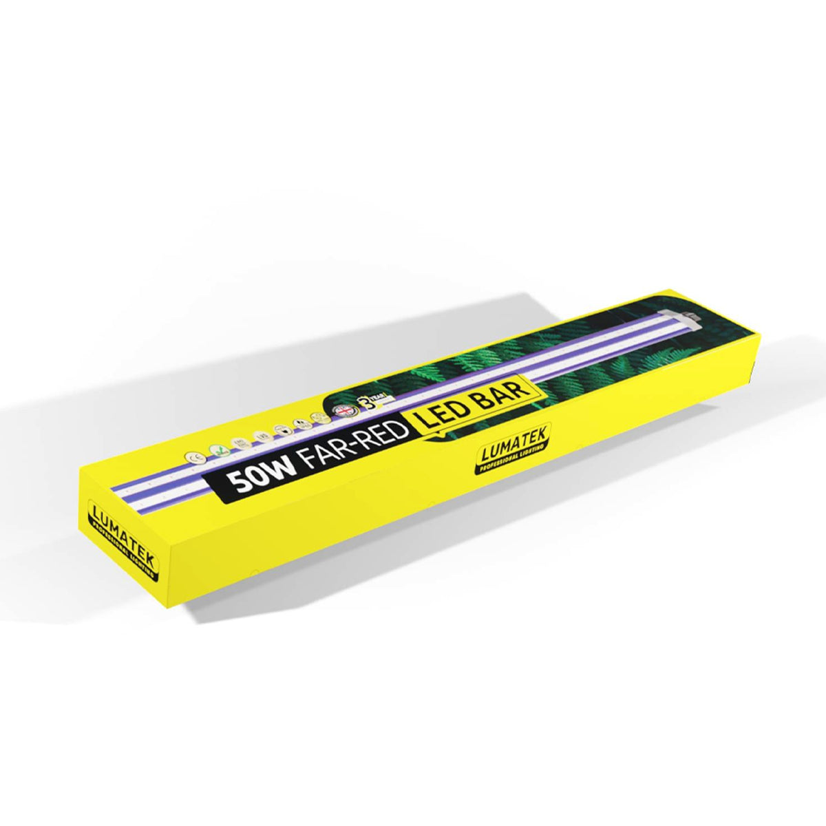 Lumatek Far Red Led