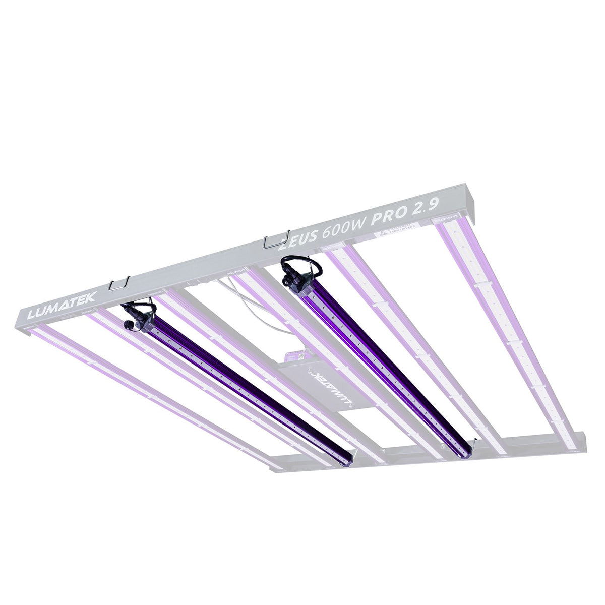 Lumatek UV Supplemental Led