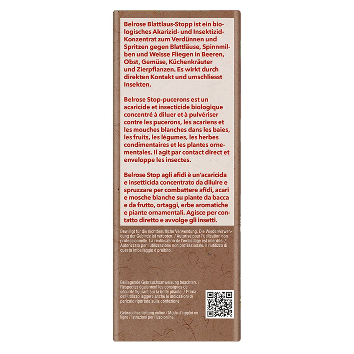 Maag Belrose® Blattlaus-Stopp 250ml