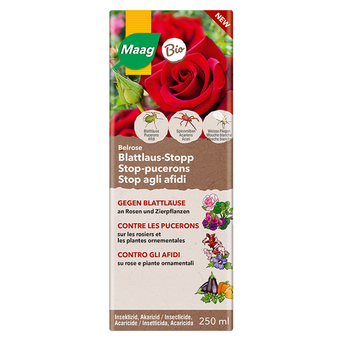 Maag Belrose® Blattlaus-Stopp 250ml