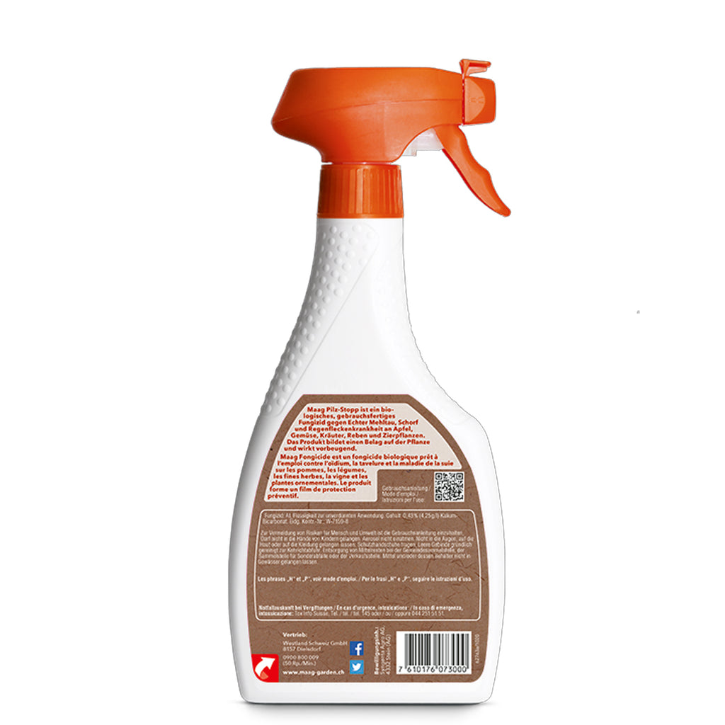 Maag Pilz-Stopp Spray 500ml