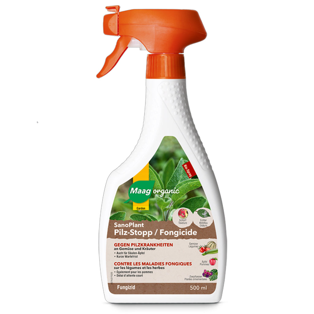 Maag Pilz-Stopp Spray 500ml